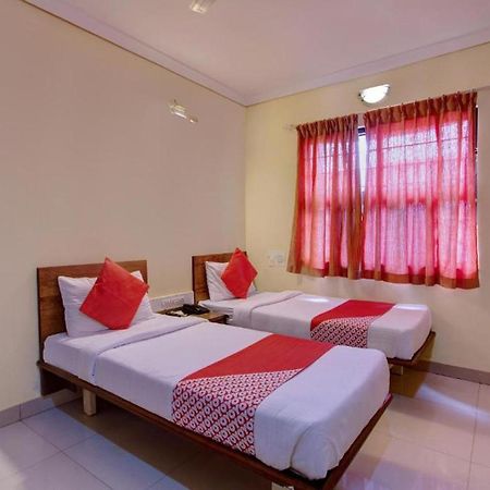 Shrusti Comfort Bangalore Bagian luar foto