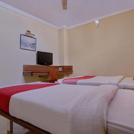 Shrusti Comfort Bangalore Bagian luar foto
