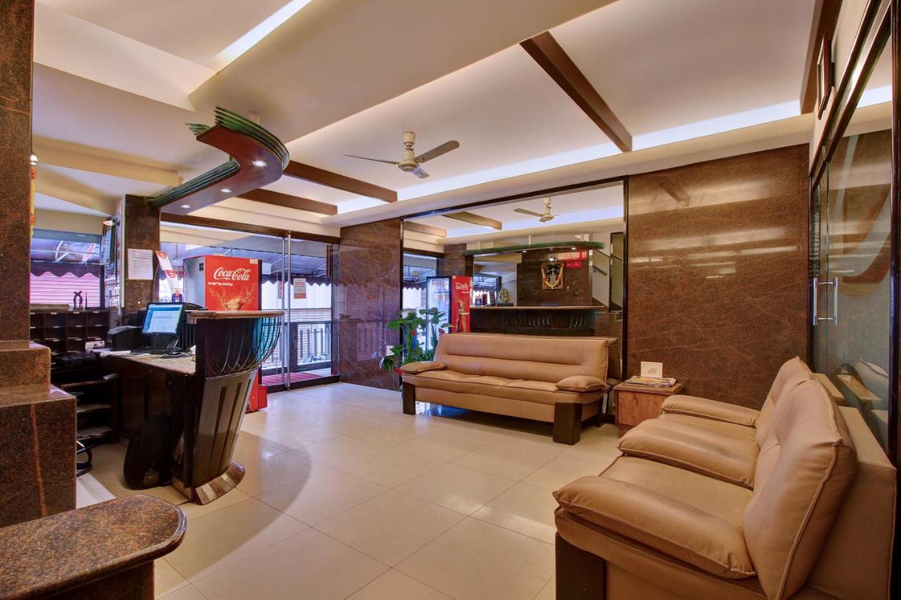 Shrusti Comfort Bangalore Bagian luar foto