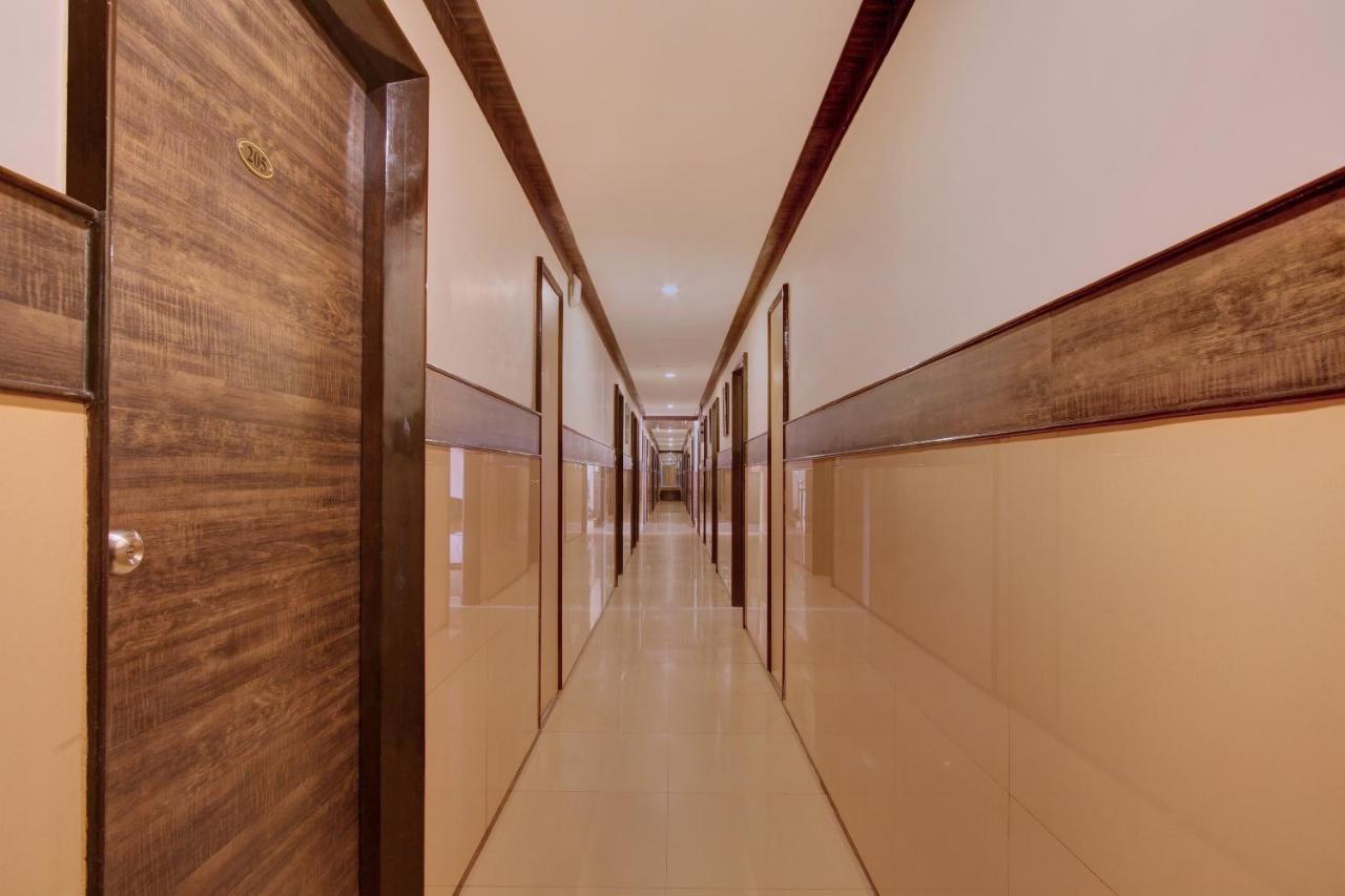 Shrusti Comfort Bangalore Bagian luar foto