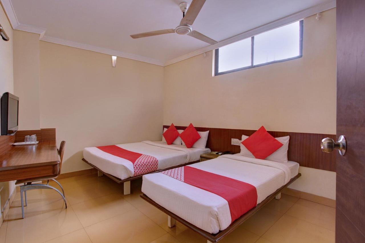 Shrusti Comfort Bangalore Bagian luar foto