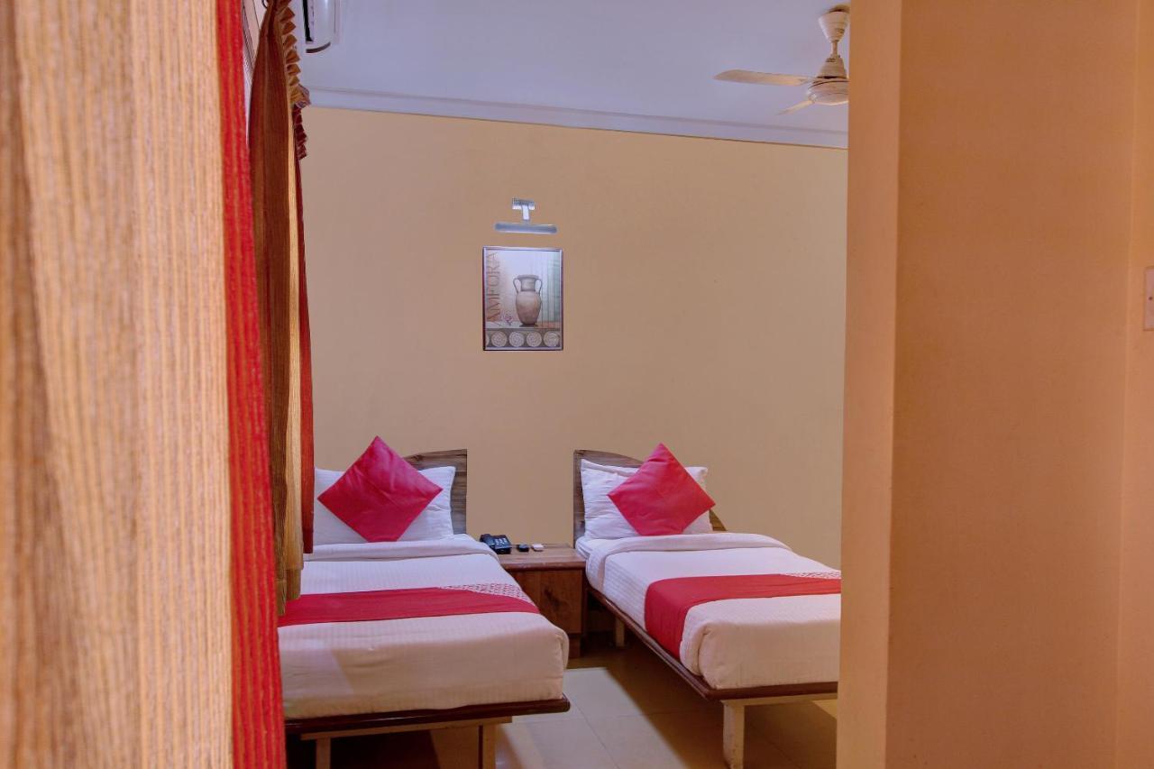 Shrusti Comfort Bangalore Bagian luar foto
