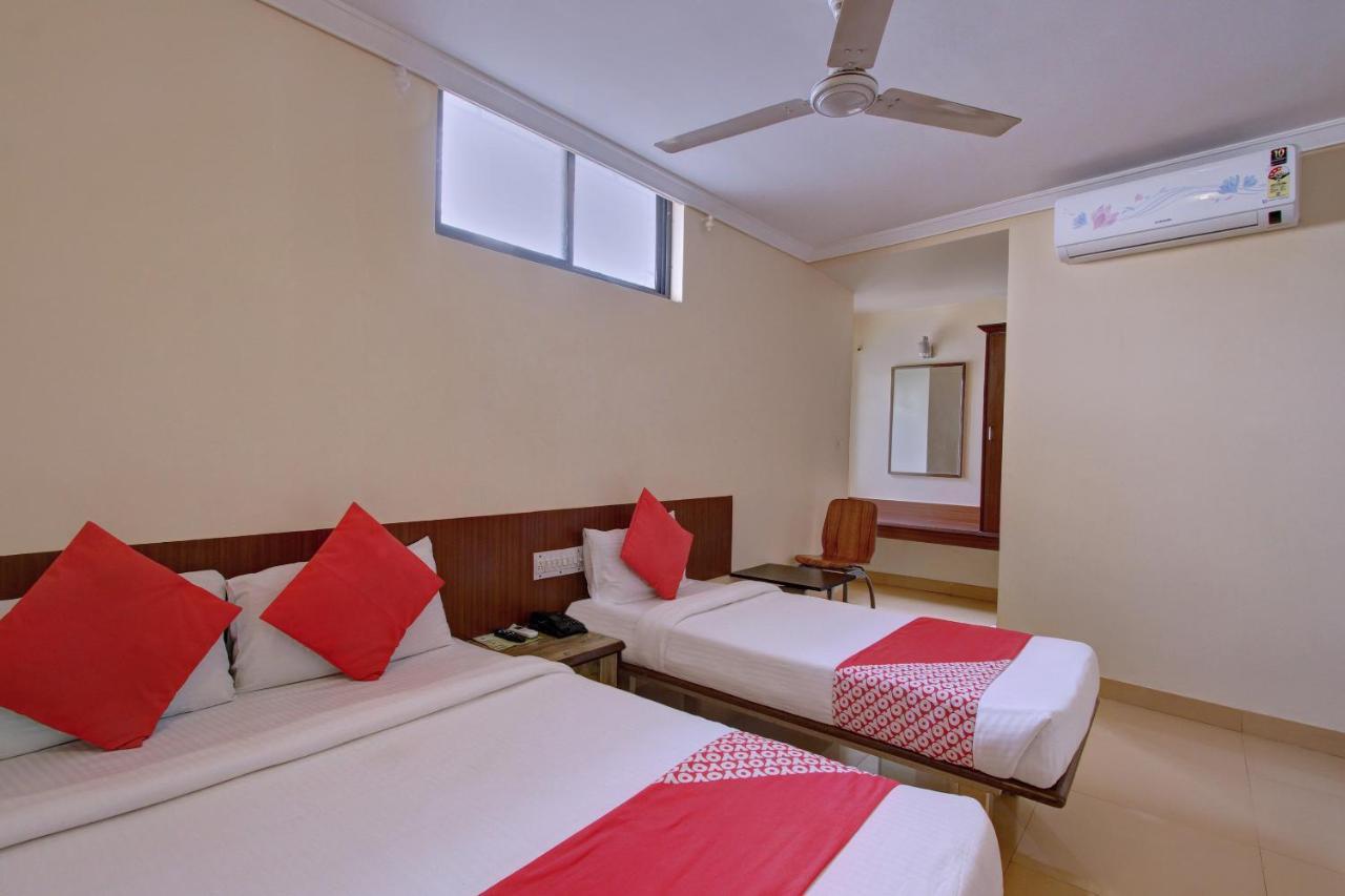 Shrusti Comfort Bangalore Bagian luar foto