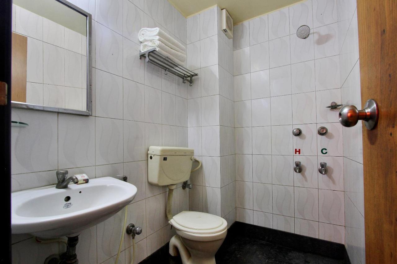 Shrusti Comfort Bangalore Bagian luar foto