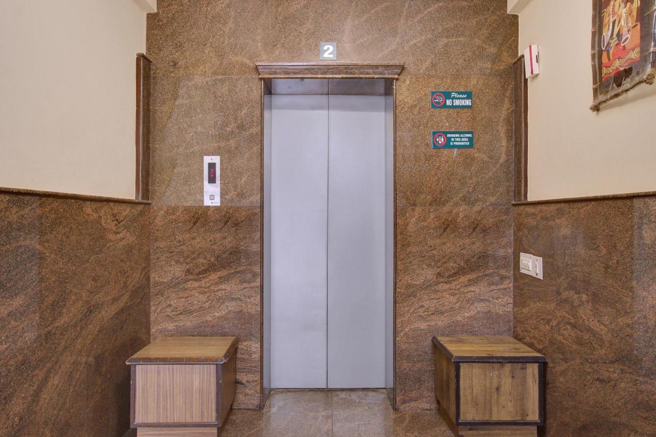 Shrusti Comfort Bangalore Bagian luar foto