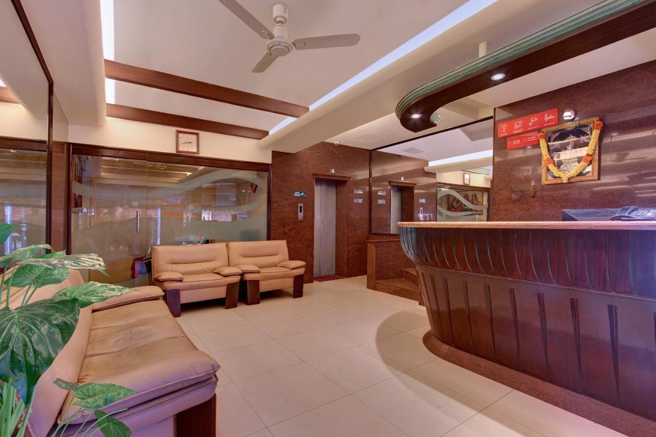 Shrusti Comfort Bangalore Bagian luar foto