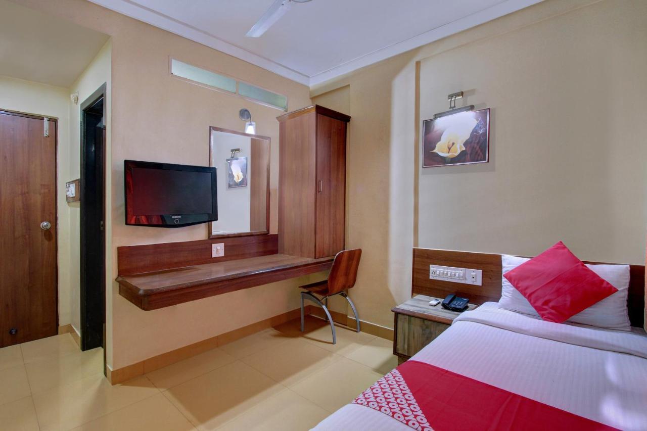 Shrusti Comfort Bangalore Bagian luar foto