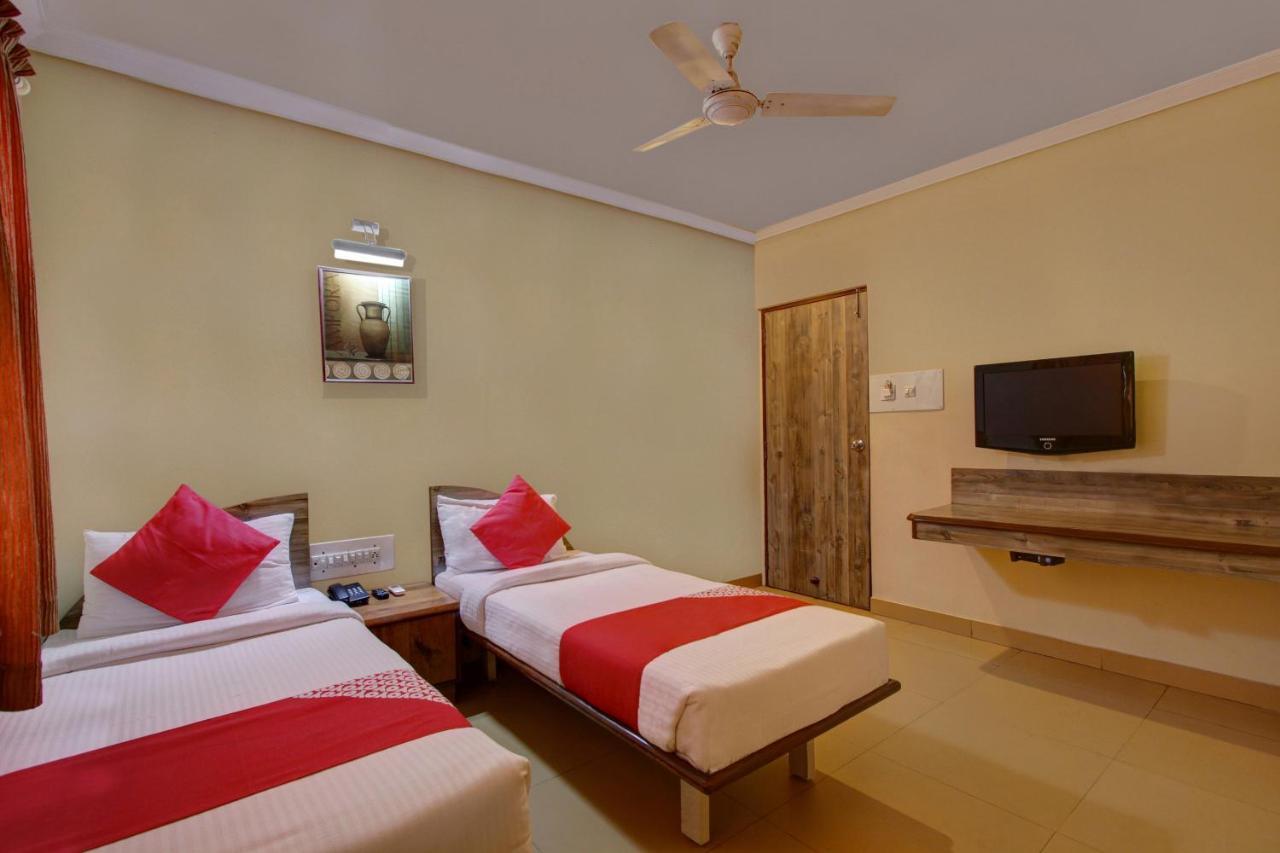Shrusti Comfort Bangalore Bagian luar foto
