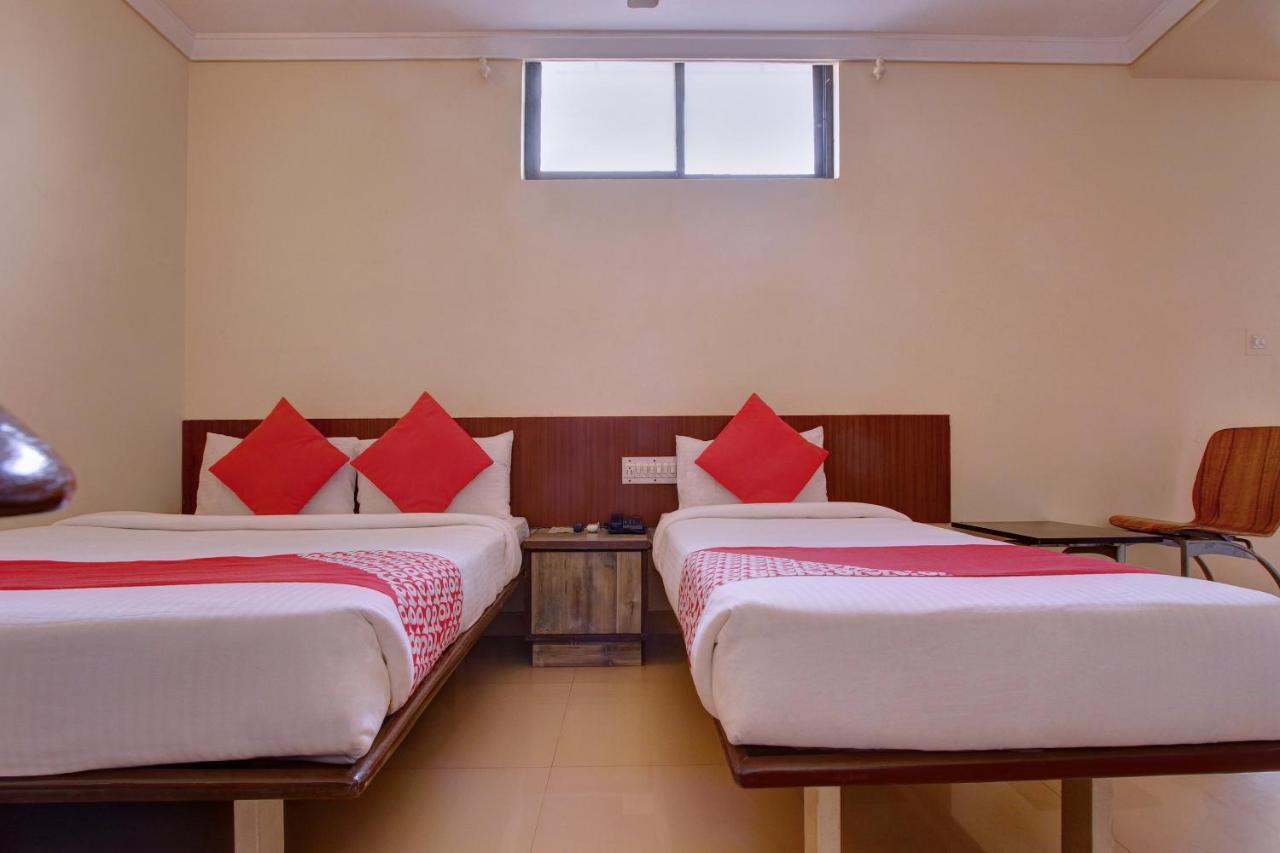 Shrusti Comfort Bangalore Bagian luar foto