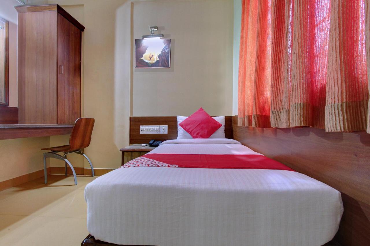Shrusti Comfort Bangalore Bagian luar foto