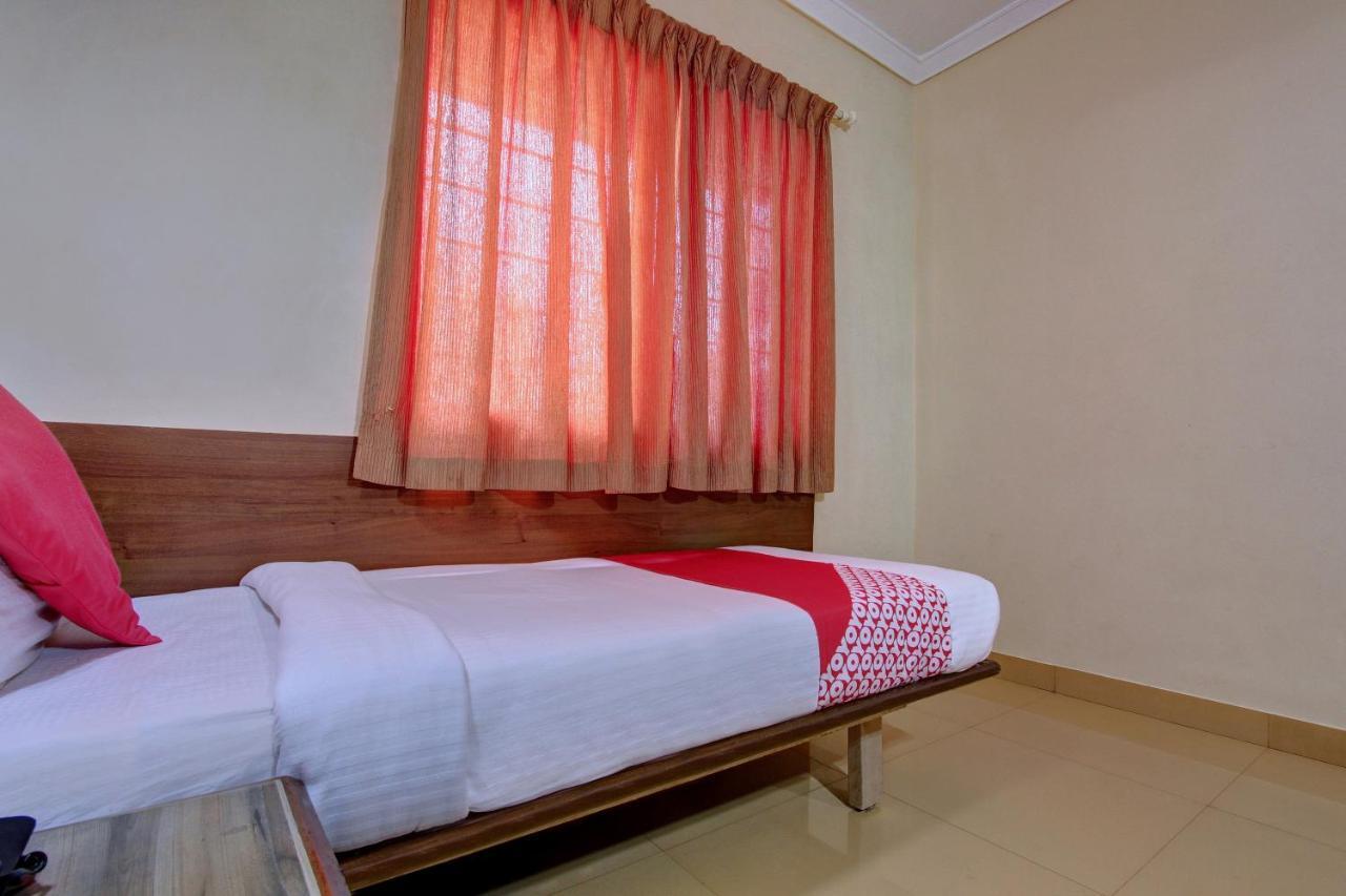 Shrusti Comfort Bangalore Bagian luar foto