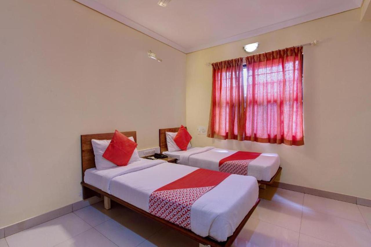 Shrusti Comfort Bangalore Bagian luar foto